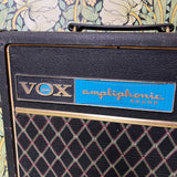 Vox Nova Solid State Combo Amp (Owned by Glen Campbell)