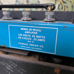 Vox Nova Solid State Combo Amp (Owned by Glen Campbell)