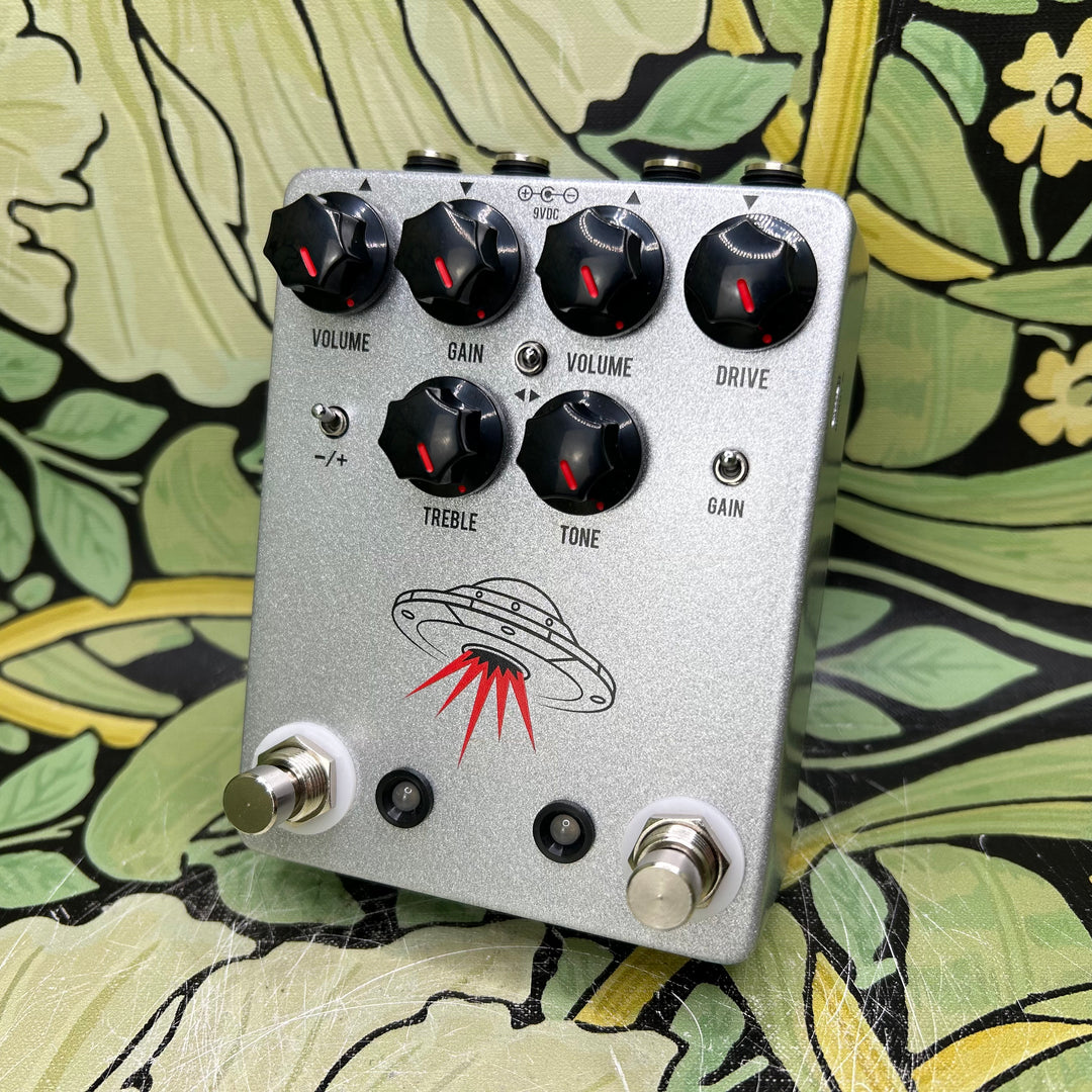 Electro-Harmonix Big Muff Pi Black Russian – eastside music supply