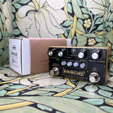boonar pedal Dawner Prince Boonar Multi-Head Drum Echo – eastside music supply