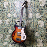 Harmony H82 Rebel Sunburst 1969