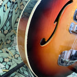 Harmony H82 Rebel Sunburst 1969
