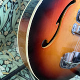 Harmony H82 Rebel Sunburst 1969