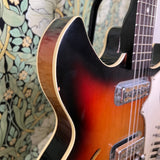 Harmony H82 Rebel Sunburst 1969