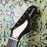 Harmony H82 Rebel Sunburst 1969