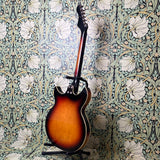 Harmony H82 Rebel Sunburst 1969