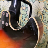 Harmony H82 Rebel Sunburst 1969