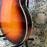 Harmony H82 Rebel Sunburst 1969