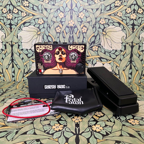 pedal pawn gypsy vibe Pedal Pawn Gypsy Vibe V2 w/ Foot Controller – eastside music supply