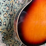 Harmony H82 Rebel Sunburst 1969