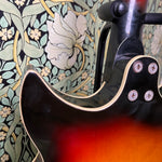 Harmony H82 Rebel Sunburst 1969