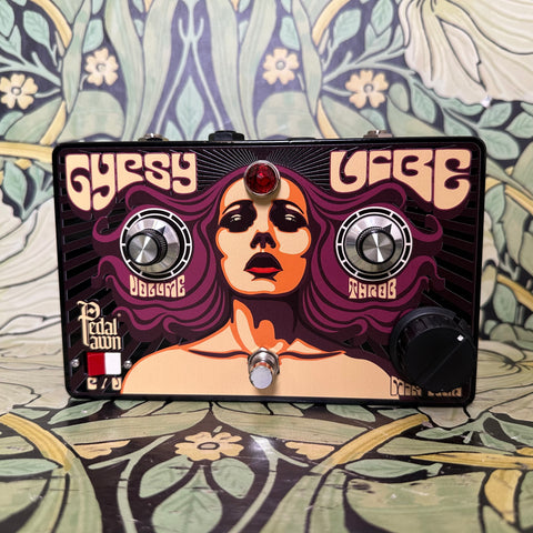pedal pawn gypsy vibe Pedal Pawn Gypsy Vibe V2 w/ Foot Controller