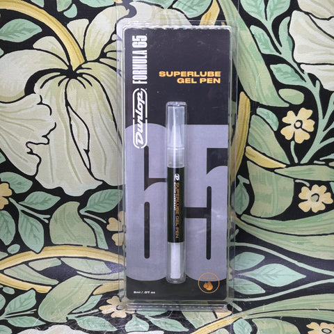 Dunlop Superlube Gel Pen