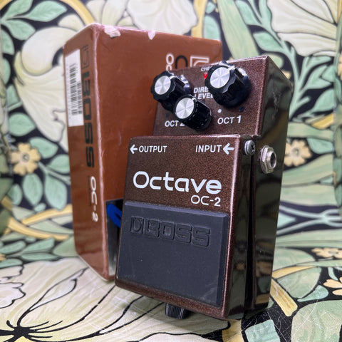 Boss OC-2 Octave