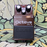 Boss OC-2 Octave