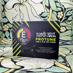 Ernie Ball ProTune USB-C Rechargeable Clip-On Tuner