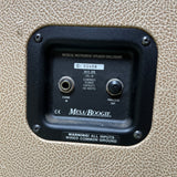 Mesa Boogie 2x12 2FB Blonde Speaker Cabinet