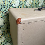 Mesa Boogie 2x12 2FB Blonde Speaker Cabinet