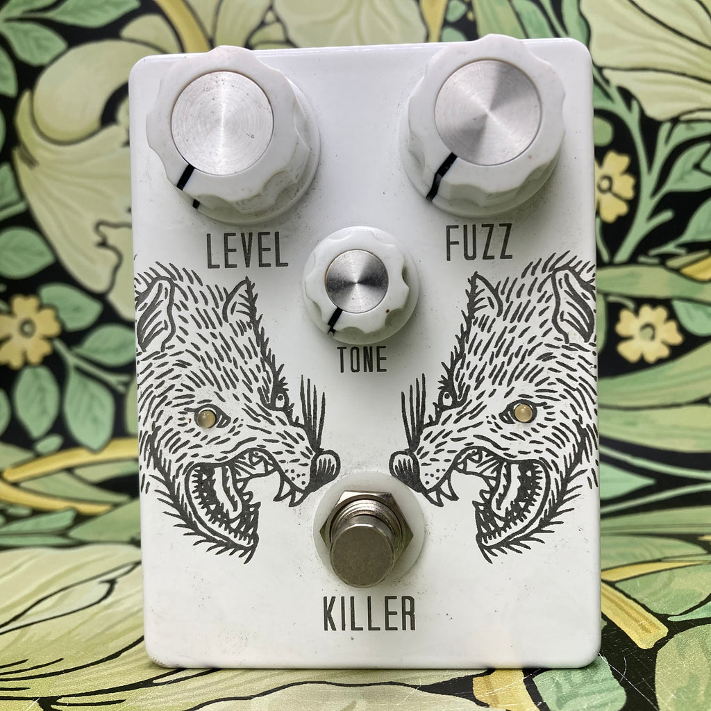 TOMKAT Pedals Killer Fuzz – eastside music supply
