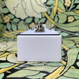 Spaceman Effects Atlas IV: Preamp Booster - White Light