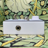 Spaceman Effects Atlas IV: Preamp Booster - White Light