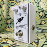 Spaceman Effects Spacerocket II Octave Fuzz - White Light