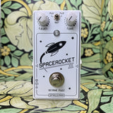 Spaceman Effects Spacerocket II Octave Fuzz - White Light