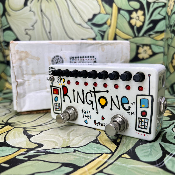 Zvex Ringtone TT Ring Modulator – eastside music supply