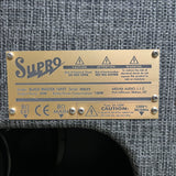 Supro 1695T Black Magick 1x12 Combo