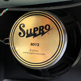 Supro 1695T Black Magick 1x12 Combo