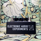 Electronic Audio Experiments Scattering Stereo Reverb