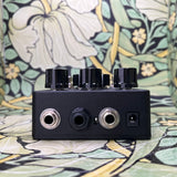 Electronic Audio Experiments Scattering Stereo Reverb