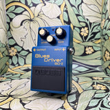 Boss BD-2 Blues Driver - Used