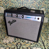 Fender Champ Combo Amp 1979
