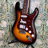 Fender Deluxe Lonestar Stratocaster MIM 2008