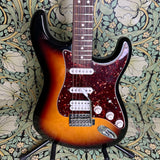 Fender Deluxe Lonestar Stratocaster MIM 2008