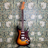 Fender Deluxe Lonestar Stratocaster MIM 2008