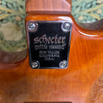 Schecter Van Nuys Traditional