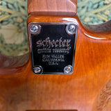 Schecter Van Nuys Traditional