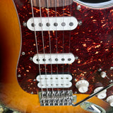 Fender Deluxe Lonestar Stratocaster MIM 2008
