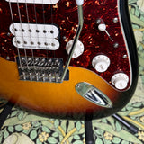 Fender Deluxe Lonestar Stratocaster MIM 2008