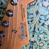 Fender Deluxe Lonestar Stratocaster MIM 2008