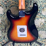 Fender Deluxe Lonestar Stratocaster MIM 2008