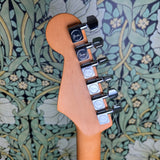 Fender Deluxe Lonestar Stratocaster MIM 2008