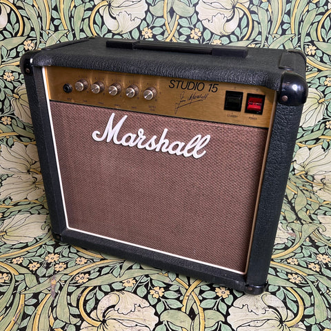 Marshall Studio 15 4001 Combo Amp 1987