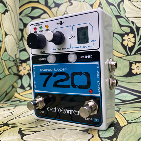 Electro-Harmonix 720 Looper – eastside music supply