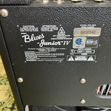 Fender Blues Junior IV 15 watt Combo Amp