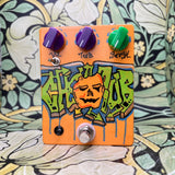 Quinn Custom Designs Cherub Op Amp Fuzz