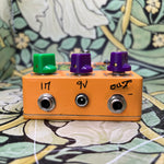 Quinn Custom Designs Cherub Op Amp Fuzz