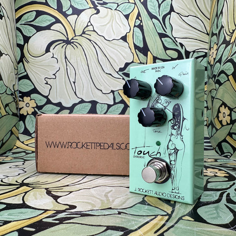 J. Rockett Touch Overdrive